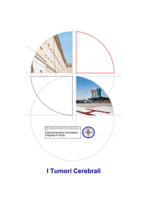 I Tumori Cerebrali - Ospedali riuniti di Trieste