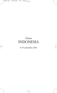 Giava Indonesia - Comune di Torino