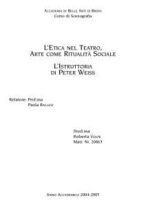 Tesi - Roberta Volpe