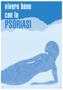 Vivere bene con la Psoriasi