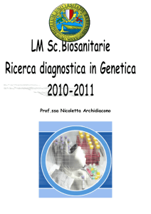 Dispense genetica III 0708