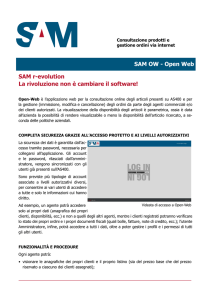 SAM OW - Open Web