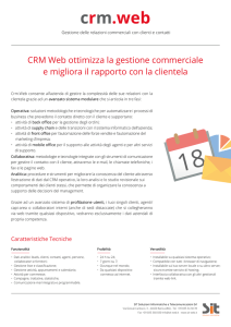 crm.web - SIT Informatica