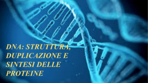 DNA - Liceo Statale Alessandro Manzoni Caserta