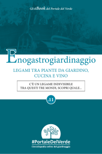 Enogastrogiardinaggio