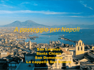 A passeggio per Napule - "A. Pacinotti" Foggia