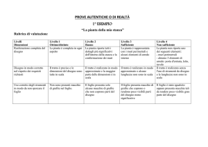 compiti di realta` e complessi - Istituto Comprensivo AR Chiarelli