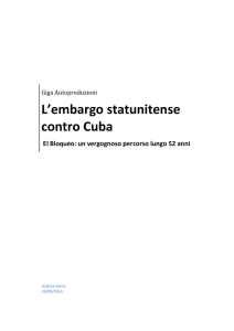 L`embargo_statunitense_contro_Cuba
