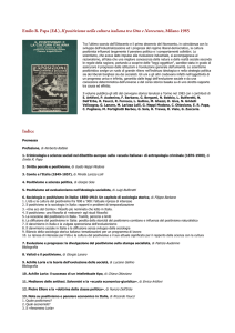 Emilo R. Papa (Ed.), Il positivismo nella cultura italiana tra Otto e