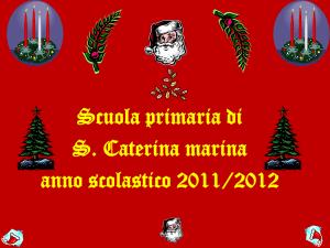 Natale_2011_2012 S. Caterina Marina