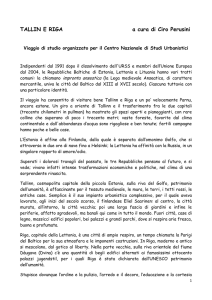 clicca qui - Centro Regionale Studi Urbanistici del Veneto
