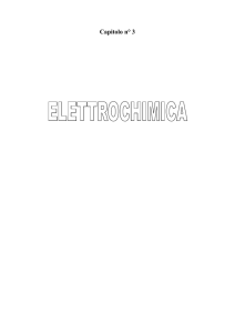 Elettrochimica