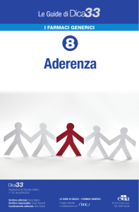 Aderenza - DOC GENERICI