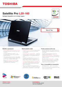 Satellite Pro L20-160