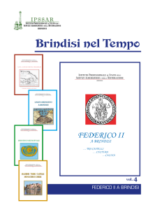 Brindisi nel Tempo - Alberghiero Brindisi