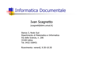 Informatica Documentale - Server users.dimi.uniud.it