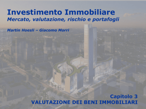 Capitolo 3 di uno dei testi consigliati