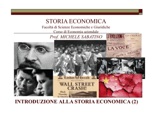 Lezioni di storia economica_2016-2017