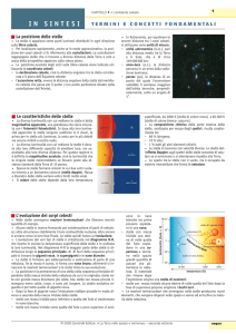 in sintesi - Zanichelli online per la scuola