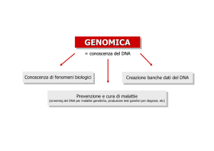 GENOMICA GENOMICA