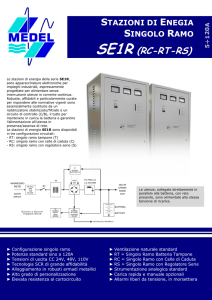 Scarica il pdf della serie SE1R