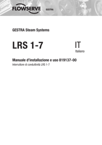 LRS 1-7 - Gestra