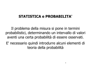 Trasparenze prof. Masserini 1