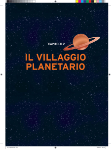 IL VILLAGGIO PLANETARIO