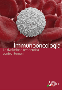 Immunooncologia