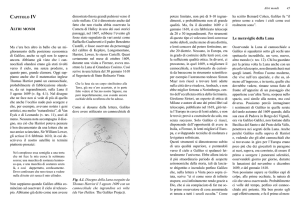 Le meraviglie della Luna - Circolo AStrofili Talmassons