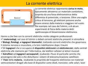 Lezioni 8-10 - I blog di Unica