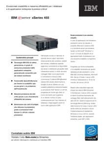IBM xSeries 455