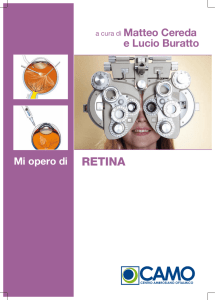 retina retina - Centro Ambrosiano Oftalmico