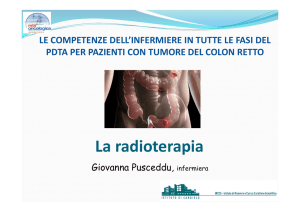 La radioterapia - Rete Oncologica Piemonte