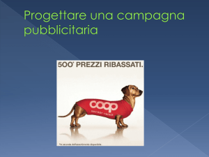 Campagna pubblicitaria