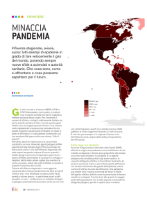 Minaccia pandemia