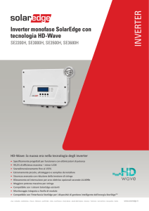 HD-Wave - SolarEdge