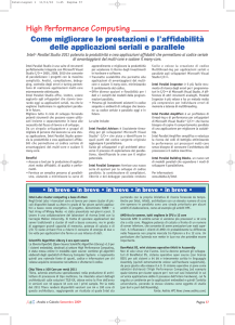 pdf rivista - Analisi e Calcolo