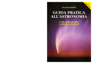 guida pratica all`astronomia