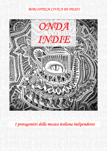 onda indie - Brianza Biblioteche