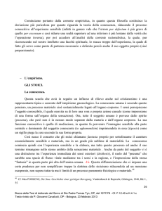 L`Empirismo, pp. 26-45 - Studio Filosofico Domenicano