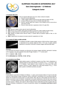 Junior - Società Astronomica Italiana