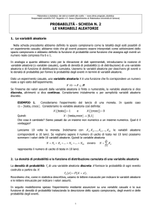 Scheda 2 - Matematica.it