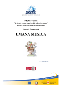 Umana Musica