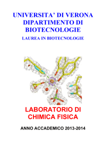 pdf (en, 145 KB, 4/10/14) - Dipartimento di Biotecnologie