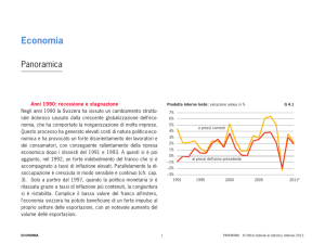 pubblicazione - Bundesamt für Statistik