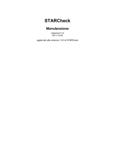 STARCheck - WebTelemaco