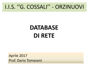 TUTTI SU INTERNET 2016-2017 - Dario Tomasoni Page