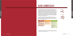 Acidi Carbossilici