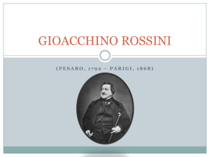 Rossini pdf